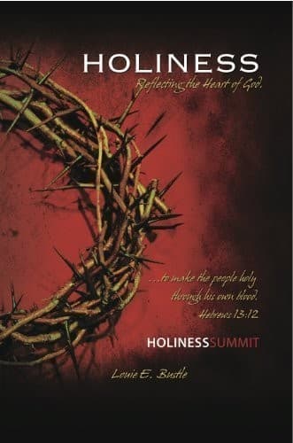Tapa de Holiness Summit