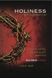 Tapa de Holiness Summit