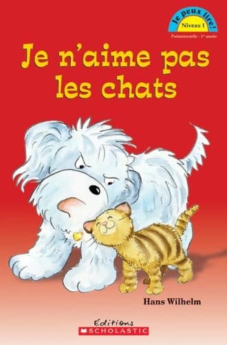 Tapa de Je Peux Lire! Niveau 1