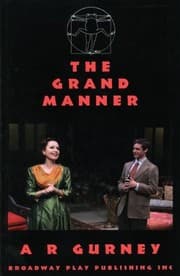 Tapa de The Grand Manner