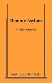 Tapa de Remote Asylum