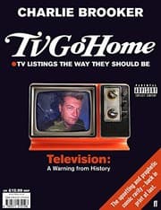 Tapa de TV Go Home