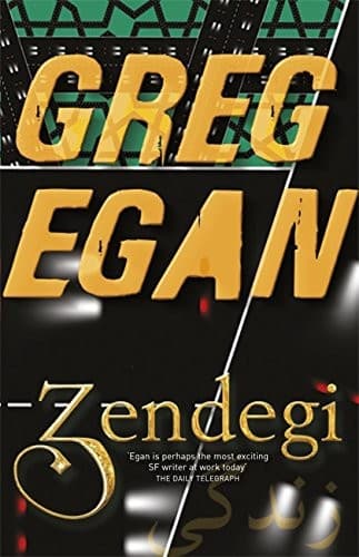 Tapa de Zendegi