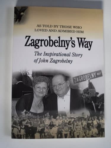 Tapa de Zagrobelny's Way