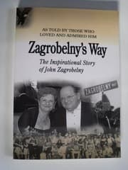 Tapa de Zagrobelny's Way