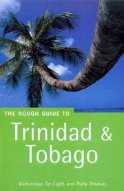 Tapa de The Rough Guide to Trinidad & Tobago 2