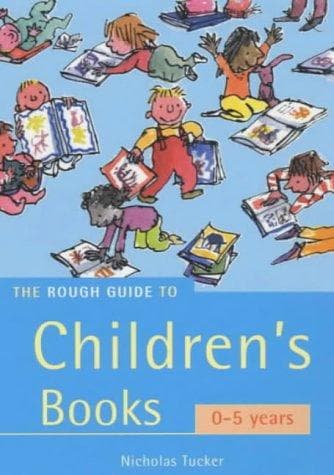 Tapa de Rough Guide to Children's Books