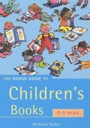 Tapa de Rough Guide to Children's Books