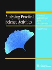 Tapa de Analysing Practical Science Activities