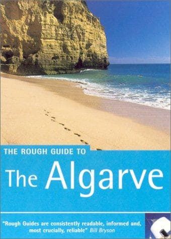 Tapa de The Rough Guide to The Algarve