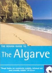 Tapa de The Rough Guide to The Algarve