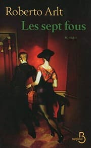 Tapa de Les sept fous