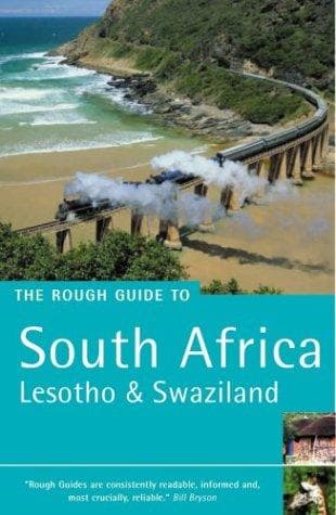 Tapa de South Africa
