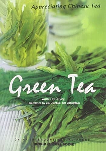 Tapa de Appreciating Chinese Tea Series