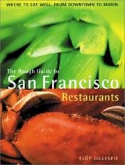 Tapa de The Rough Guide San Francisco Restaurants 1 (Rough Guide (Pocket))
