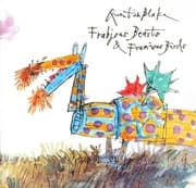 Tapa de Quentin Blake's Fabjous Beasts & Frumious Birds
