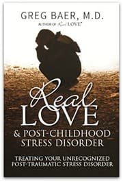 Tapa de Real Love and Post-Childhood Stress Disorder