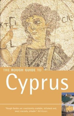 Tapa de The Rough Guide to Cyprus