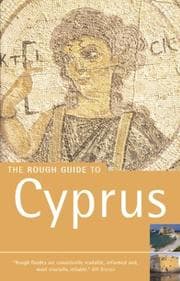 Tapa de The Rough Guide to Cyprus