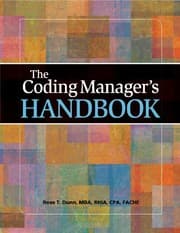 Tapa de The Coding Manager's Handbook