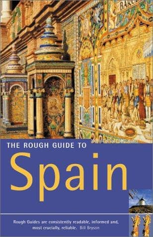 Tapa de Spain