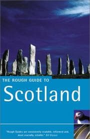 Tapa de Scotland
