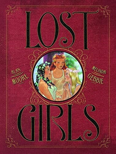 Tapa de Lost Girls