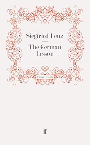Tapa de The German Lesson