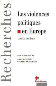 Tapa de Les violences politiques en Europe