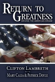 Tapa de Return to Greatness