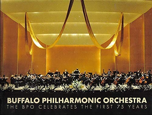 Tapa de Buffalo Philharmonic Orchestra :