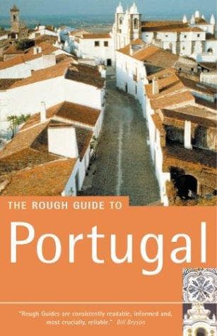 Tapa de The rough guide to Portugal