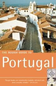 Tapa de The rough guide to Portugal