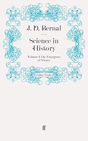 Tapa de Science in History