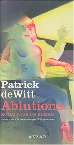 Tapa de Ablutions