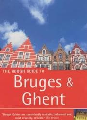 Tapa de The Rough Guide to Bruges & Ghent 1