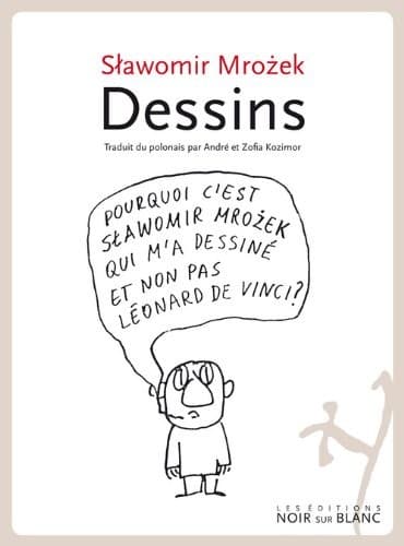 Tapa de Dessins