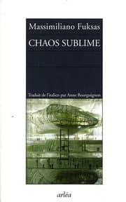 Tapa de Chaos sublime