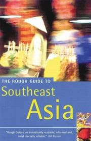 Tapa de The Rough Guide to Southeast Asia