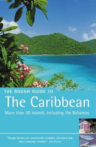 Tapa de The Rough Guide to The Caribbean
