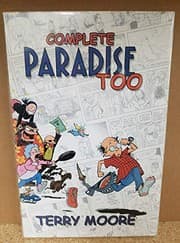 Tapa de Complete Paradise Too