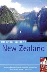 Tapa de New Zealand