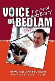 Tapa de Voice of Bedlam