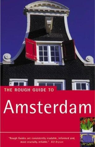 Tapa de The Rough Guide to Amsterdam 7