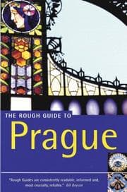 Tapa de The Rough Guide to Prague 5