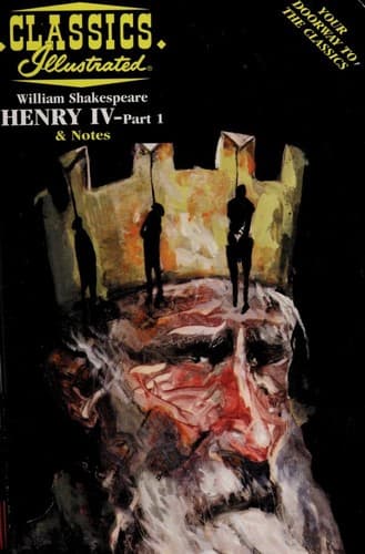 Tapa de Henry IV - Part 1
