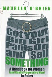 Tapa de Get Your Big Girl Pants on and Sell Something