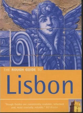 Tapa de The Rough Guide to Lisbon 3