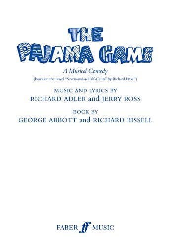 Tapa de The Pajama Game