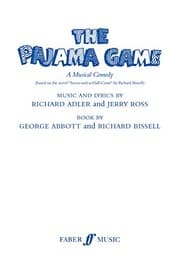 Tapa de The Pajama Game